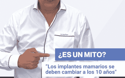 Caducidad de los implantes mamarios