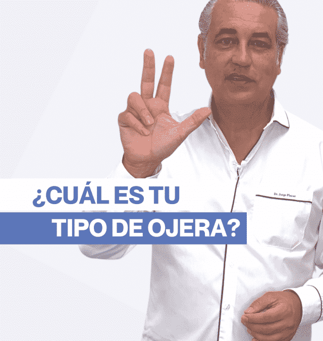 Ojeras con el dr Jorge planas