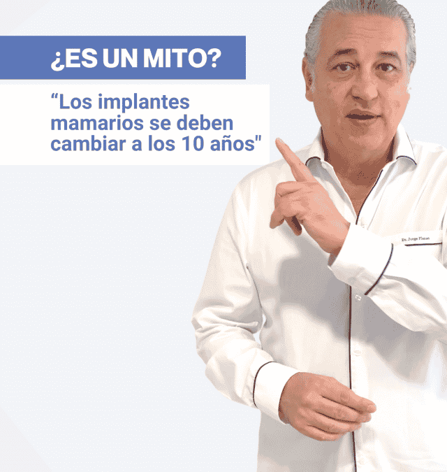Mitos de los implantes mamarios