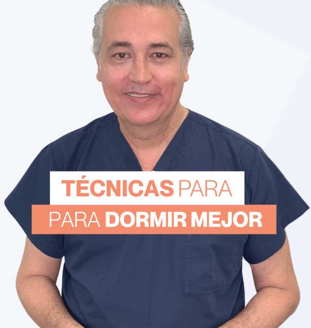 Tecnica 3 2 1 para dormir mejor