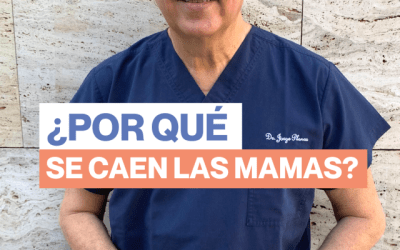 5 Motivos por los que se caen las mamas