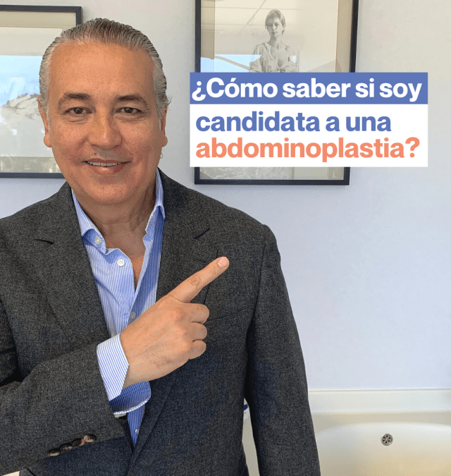 Como saber si soy candidata a una Abdominoplastia