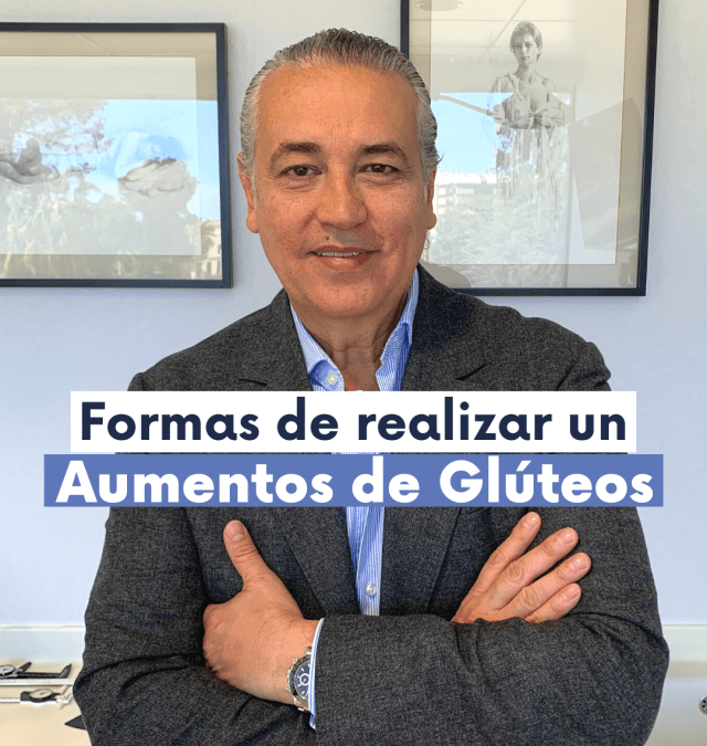 Formas de realizar un aumento de gluteos