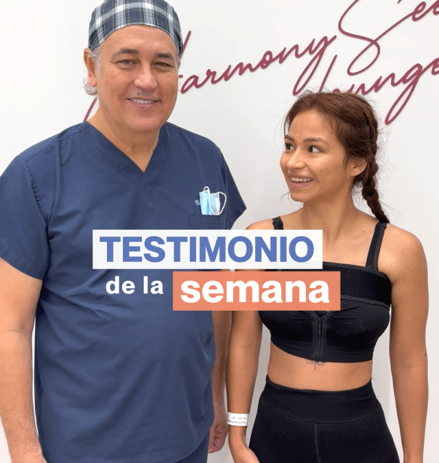 Testimonio de Aumento de Mamas – MIA FEMTECH de Paula