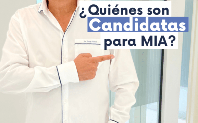 Quien es candidata a realizar un procedimiento de MIA FEMTECH