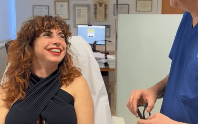 Testimonio de RINOPLASTIA ULTRASONICA