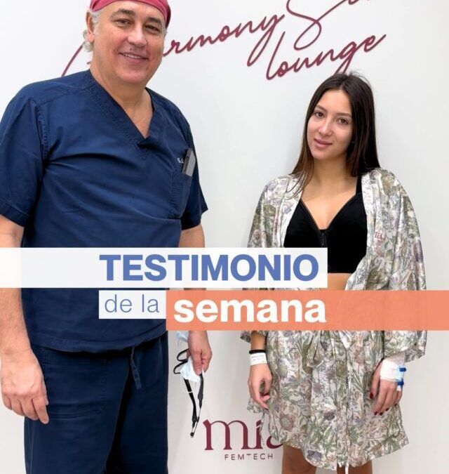 Claudia – Testimonio MIA FEMTECH